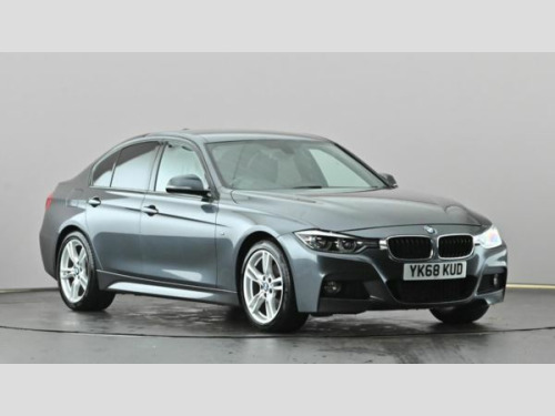 BMW 3 Series 320 320d M Sport 4dr Step Auto