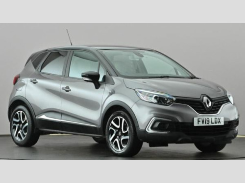 Renault Captur  1.5 dCi 90 Iconic 5dr EDC