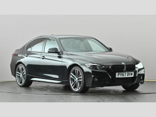 BMW 3 Series 335 335d xDrive M Sport Shadow Edition 4dr Step Auto