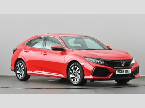 Honda Civic  1.6 i-DTEC SE 5dr