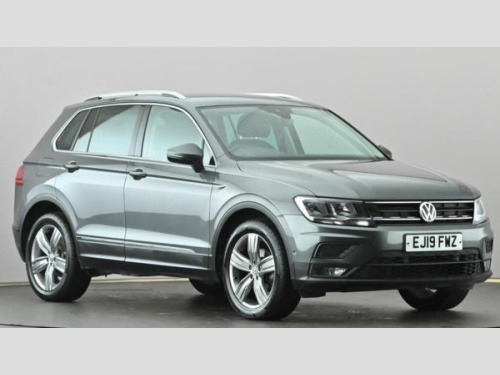 Volkswagen Tiguan  2.0 TDi 150 4Motion Match 5dr