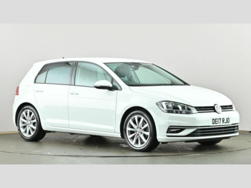 Volkswagen Golf  2.0 TDI GT 5dr DSG