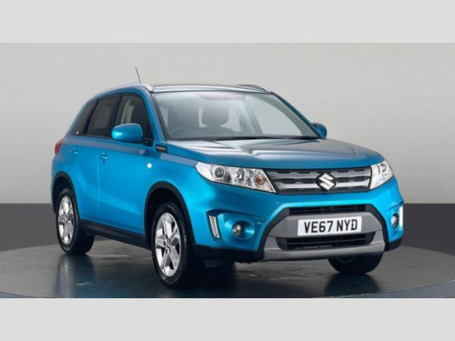 Suzuki Vitara  1.6 SZ-T ALLGRIP 5dr