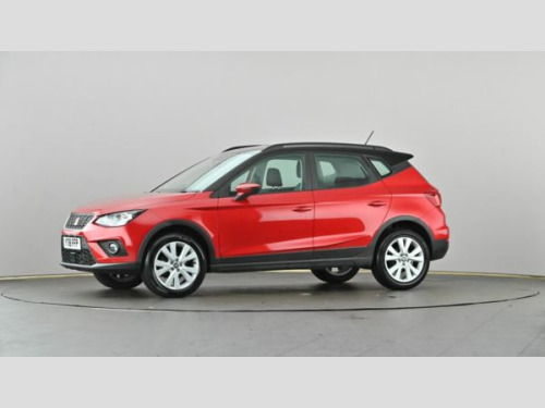 SEAT Arona  1.0 TSI SE Technology 5dr