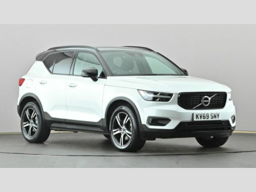 Volvo XC40  2.0 D3 R DESIGN 5dr AWD Geartronic