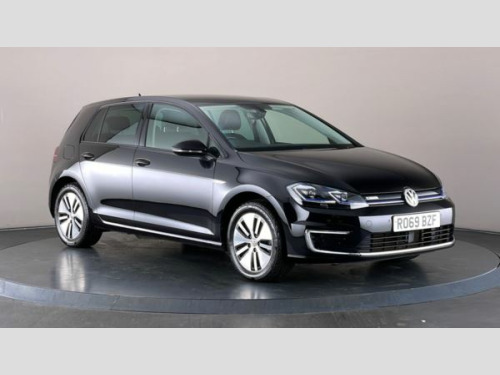 Volkswagen Golf  99kW e-Golf 35kWh 5dr Auto