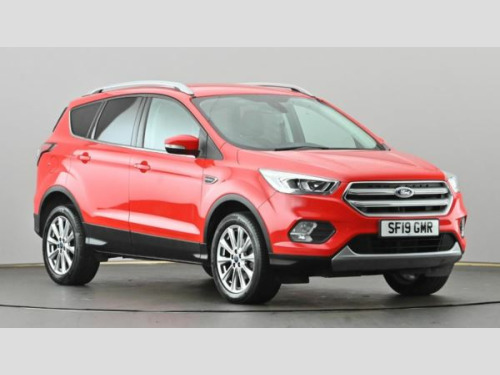 Ford Kuga  1.5 EcoBoost Titanium Edition 5dr 2WD