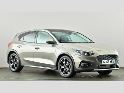 Ford Focus  1.5 EcoBoost 150 Active X Auto 5dr