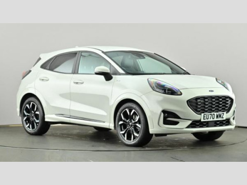 Ford Puma  1.0 EcoBoost Hybrid mHEV 155 ST-Line X 5dr