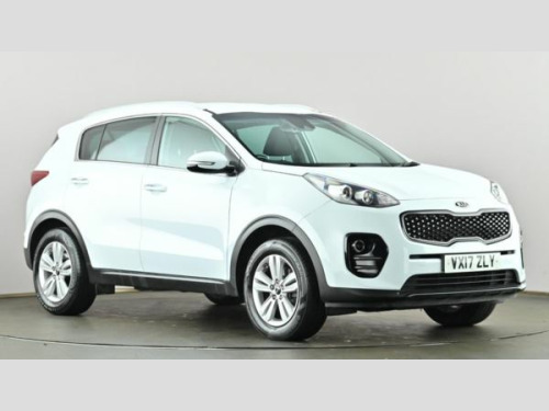 Kia Sportage  1.6 GDi ISG 2 5dr