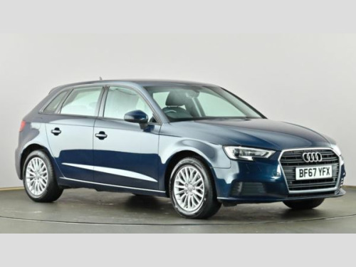 Audi A3  1.6 TDI 116 SE Technik 5dr S Tronic