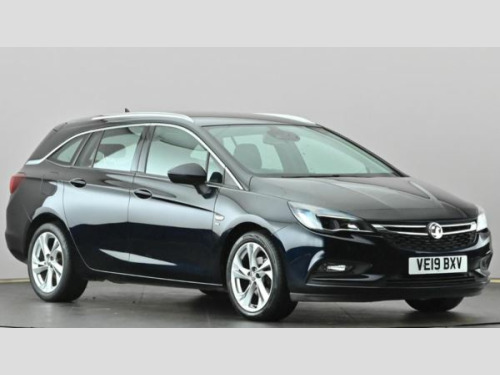 Vauxhall Astra  1.4T 16V 150 SRi Nav 5dr Auto