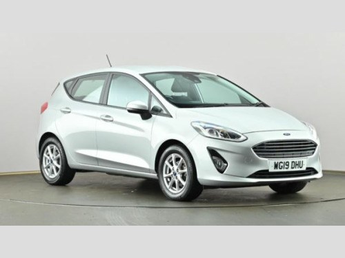 Ford Fiesta  1.0 EcoBoost Zetec 5dr