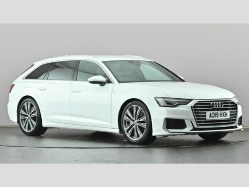 Audi A6  40 TDI S Line 5dr S Tronic