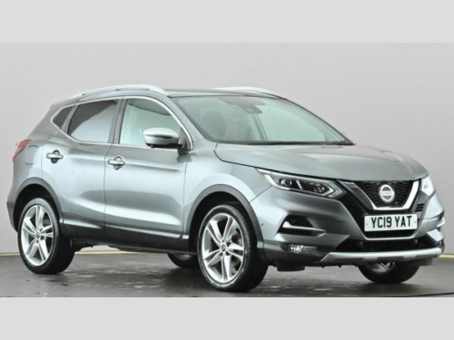 Nissan Qashqai  1.3 DiG-T N-Motion 5dr