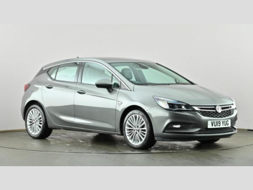 Vauxhall Astra  1.6T 16V 200 Elite Nav 5dr