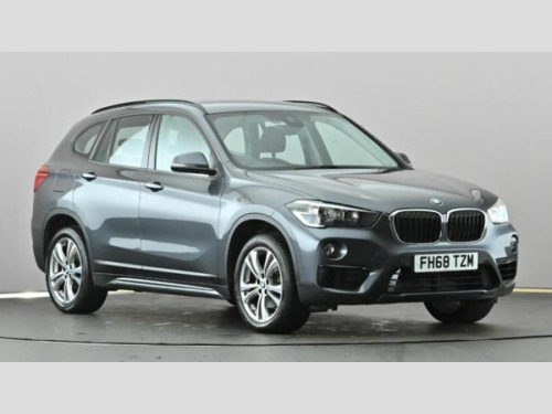 BMW X1  sDrive 18i Sport 5dr