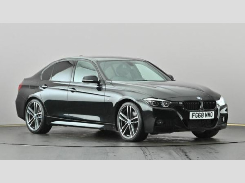 BMW 3 Series 320 320d M Sport Shadow Edition 4dr Step Auto