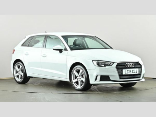 Audi A3  30 TFSI 116 Sport 5dr S Tronic