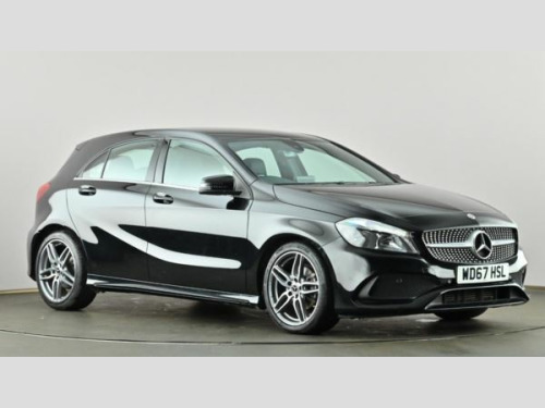 Mercedes-Benz A-Class A180 A180 AMG Line 5dr