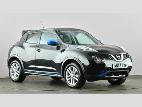 Nissan Juke  1.2 DiG-T Bose Personal Edition 5dr