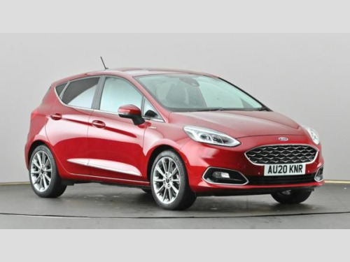Ford Fiesta  1.0 EcoBoost 125 Vignale Edition 5dr