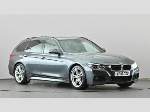 BMW 3 Series 330 330d M Sport 5dr Step Auto