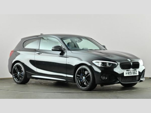 BMW 1 Series 118 118i [1.5] M Sport Shadow Edition 3dr