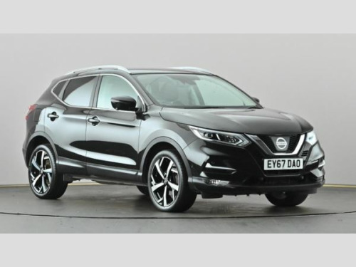 Nissan Qashqai  1.2 DiG-T Tekna 5dr Xtronic