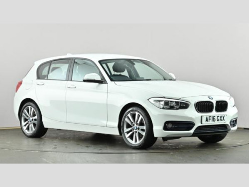 BMW 1 Series 118 118i [1.5] Sport 5dr