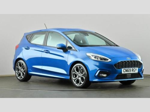 Ford Fiesta  1.0 EcoBoost 125 ST-Line 5dr