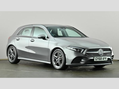 Mercedes-Benz A-Class A200 A200 AMG Line 5dr Auto