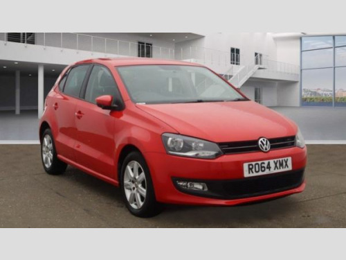 Volkswagen Polo  1.2 60 Match Edition 5dr