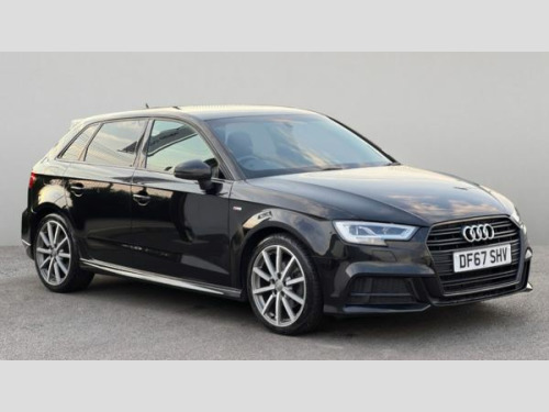 Audi A3  2.0 TDI Black Edition 5dr