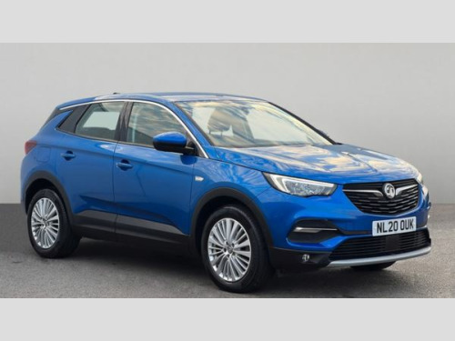 Vauxhall Grandland X  1.5 Turbo D Business Edition Nav 5dr