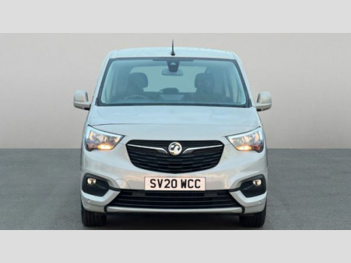 Vauxhall Combo  1.2 Turbo 130 Energy 5dr Auto