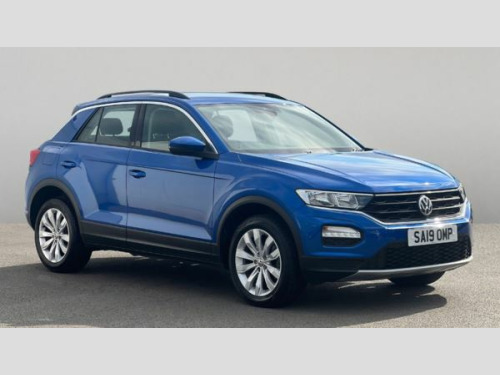 Volkswagen T-ROC  1.6 TDI SE 5dr