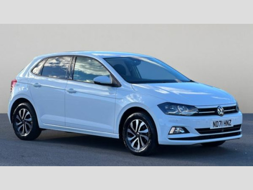 Volkswagen Polo  1.0 TSI 95 Active 5dr