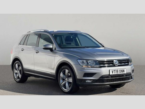 Volkswagen Tiguan  1.5 TSi EVO 130 Match 5dr