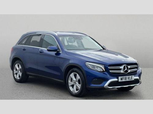 Mercedes-Benz GLC-Class GLC220 GLC 220d 4Matic Sport 5dr 9G-Tronic