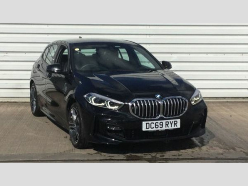 BMW 1 Series 118 118i M Sport 5dr