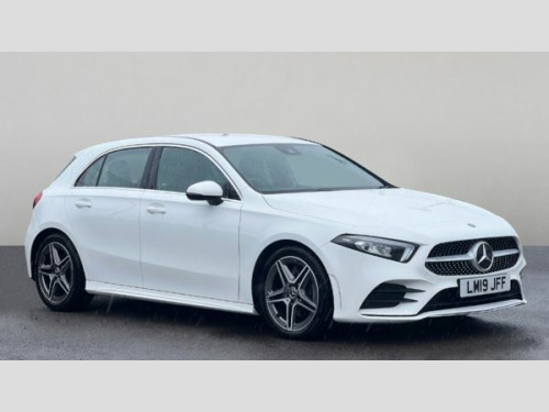 Mercedes-Benz A-Class A200 A200 AMG Line 5dr Auto