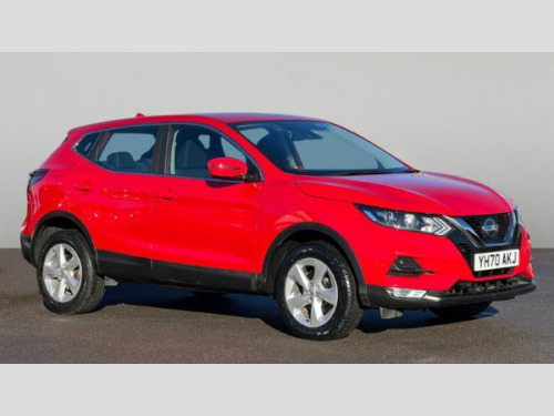 Nissan Qashqai  1.3 DiG-T Acenta Premium 5dr