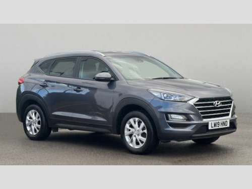 Hyundai Tucson  1.6 GDi SE Nav 5dr 2WD