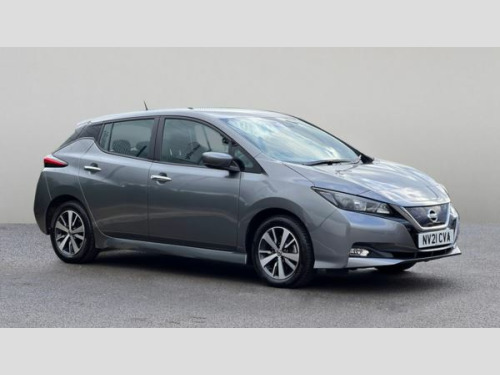 Nissan Leaf  110kW Acenta 40kWh 5dr Auto [6.6kw Charger]