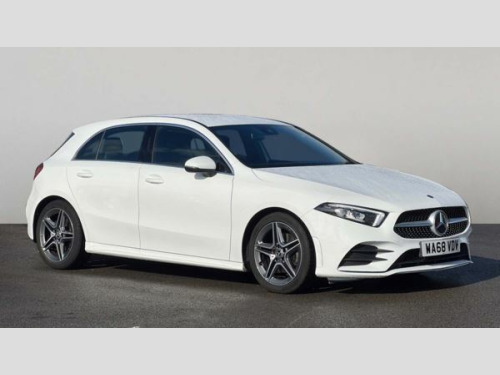 Mercedes-Benz A-Class A200 A200 AMG Line 5dr Auto