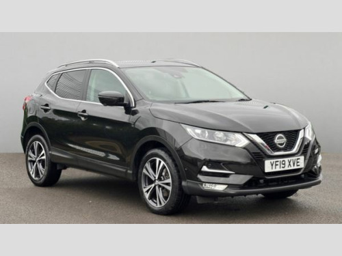 Nissan Qashqai  1.5 dCi 115 N-Connecta 5dr