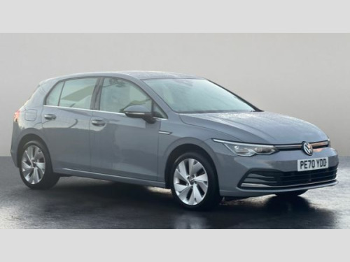 Volkswagen Golf  1.5 TSI Style 5dr