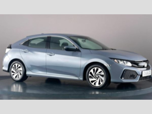 Honda Civic  1.0 VTEC Turbo 126 SE 5dr