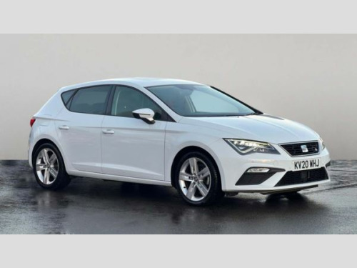 SEAT Leon  1.5 TSI EVO 150 FR [EZ] 5dr